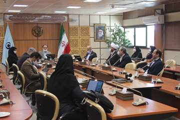 مراسم بزرگداشت روز استاد - اردیبهشت ماه ۱۳۹۹